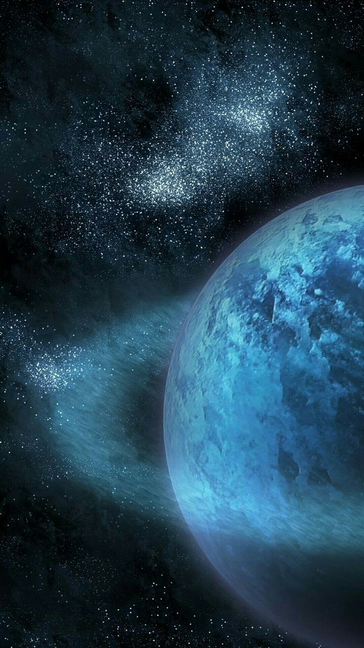 blue planet