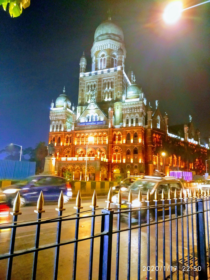 Mumbai mereee Jan.....BMC office