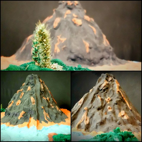 volcano