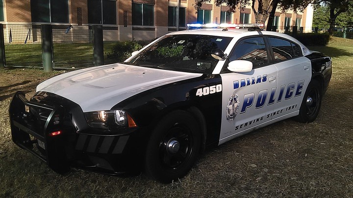 Dallas Police / Policia de Dallas