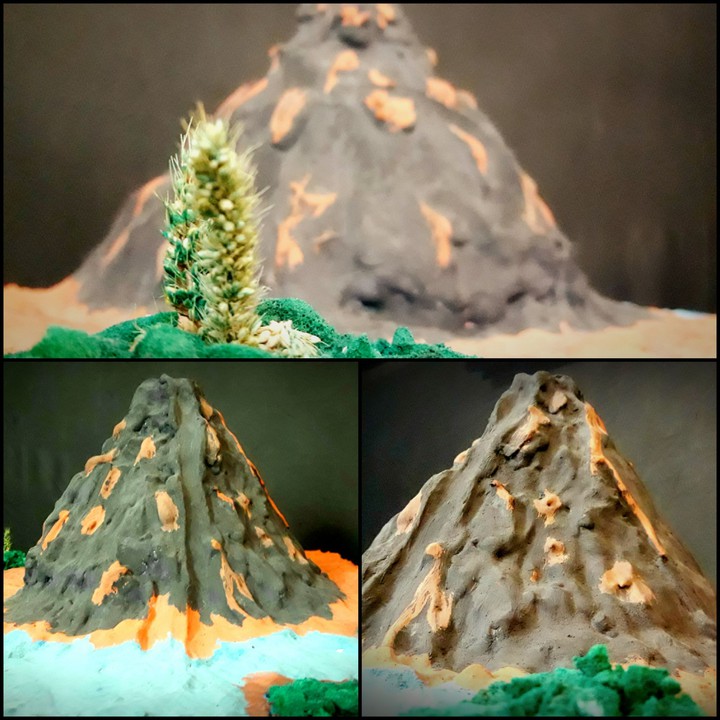volcano