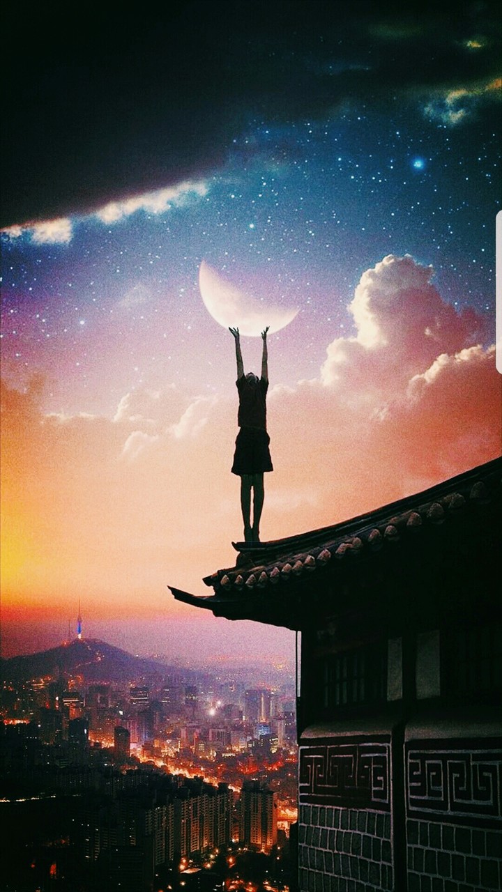 night sky