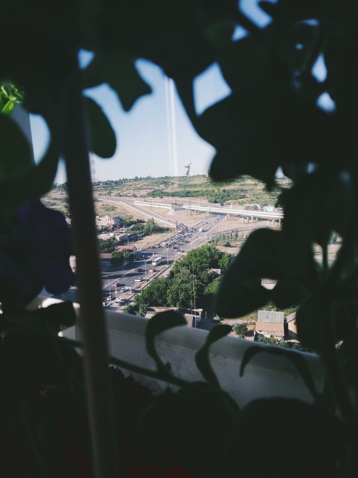 Volgograd by Nastena