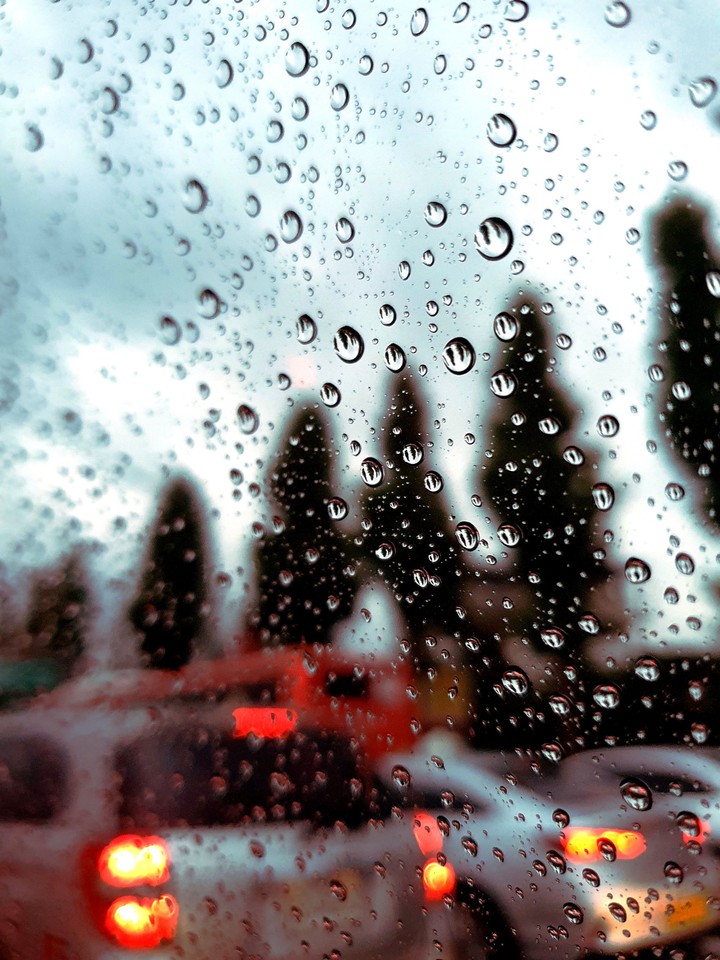 rain