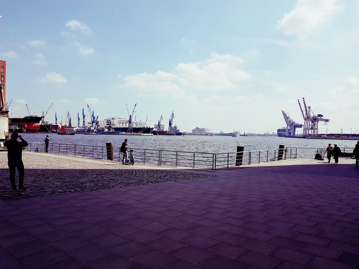 Hamburg Hafen