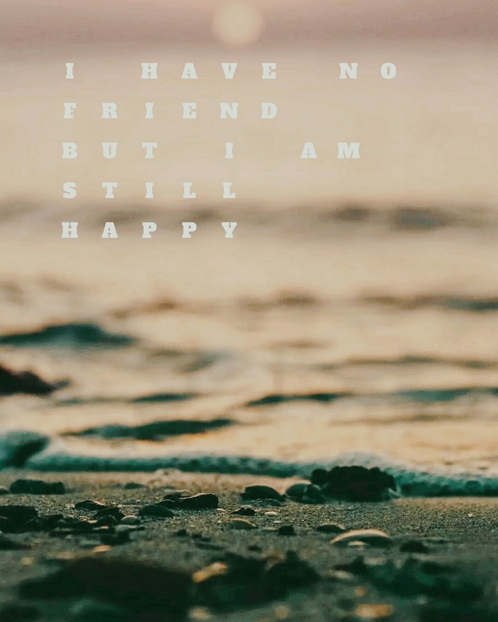 happy