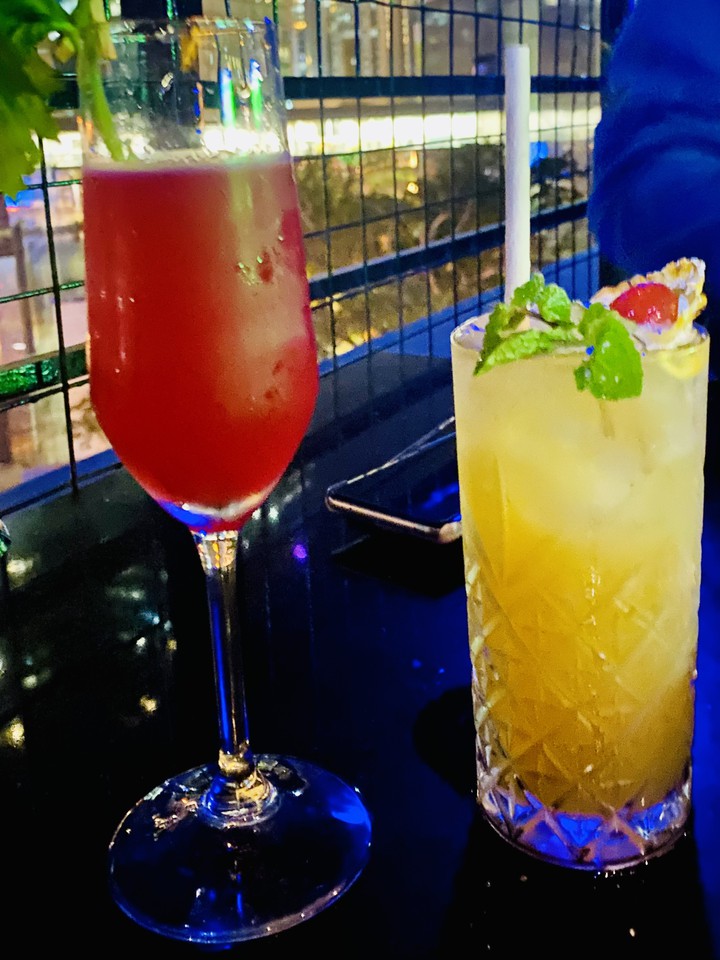cocktails