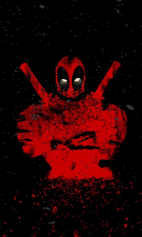 Deadpool Artwork