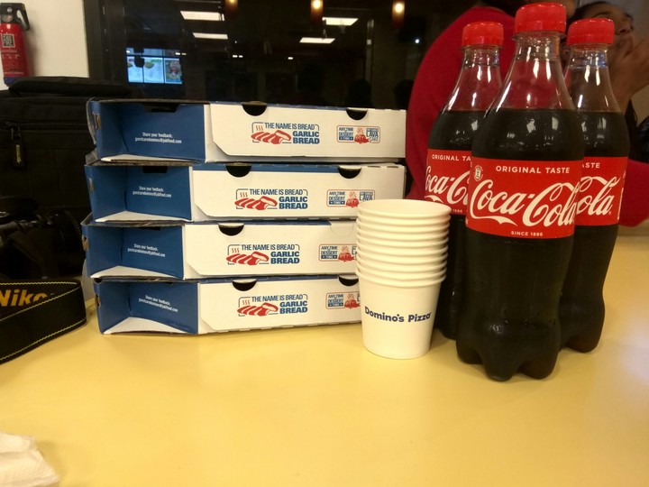 Domino's pizza