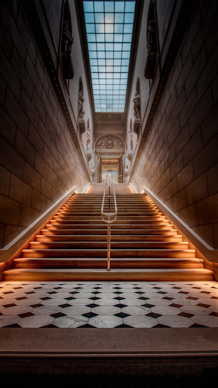 Beautiful Stairs