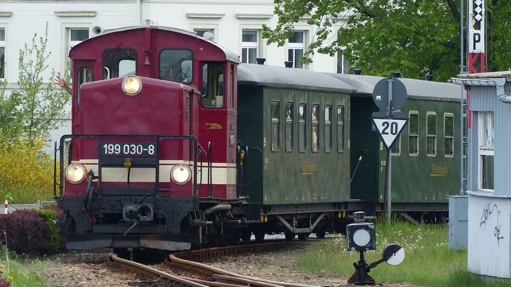 Döllnitzbahn