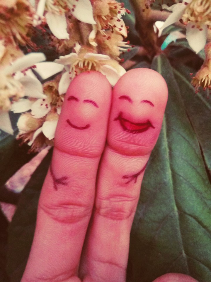 Happy   Fingers
