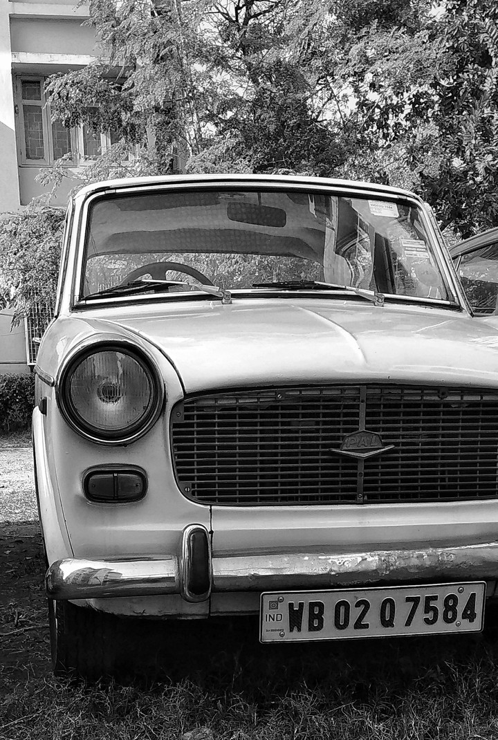 Old School Charm