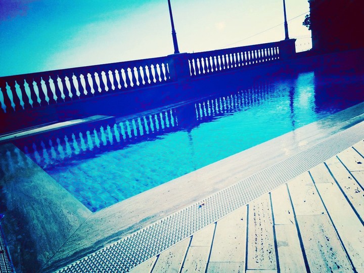 pool