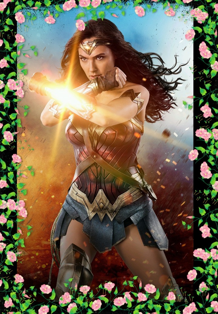wonder women 2