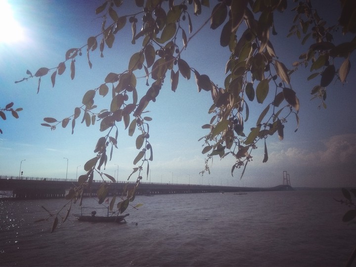Suramadu Bridge