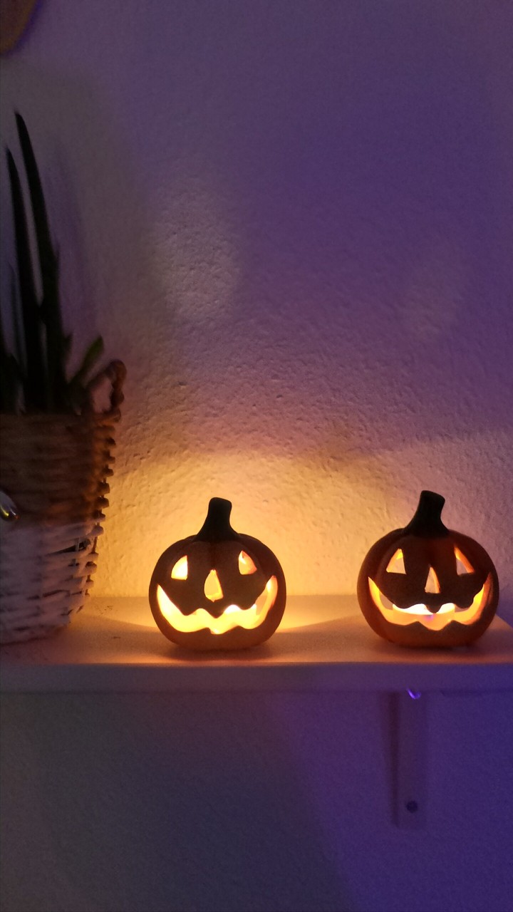 Halloween Jack O' lanterne