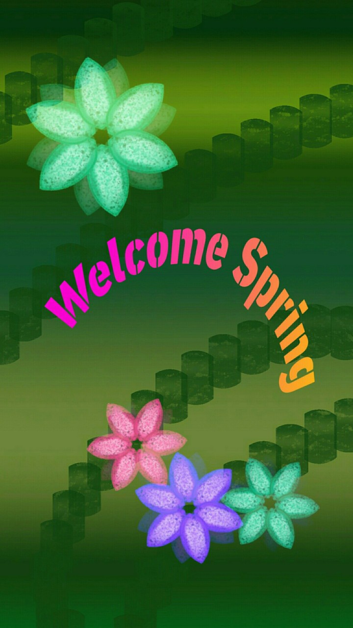 Welcome Spring