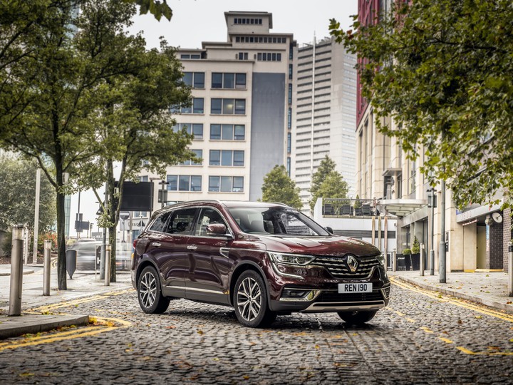 Renault Koleos
