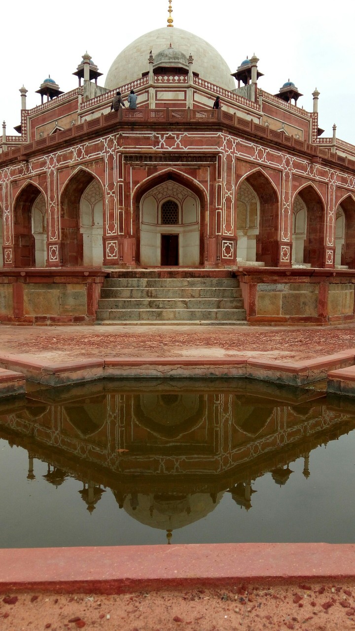 Humayun's Tomb