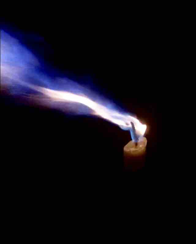 flames