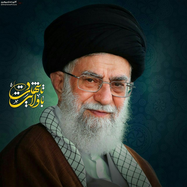 جانم فدای رهبر