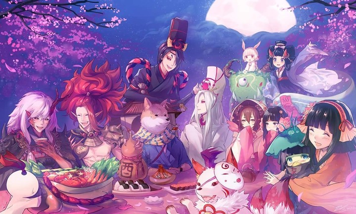 onmyoji arena
