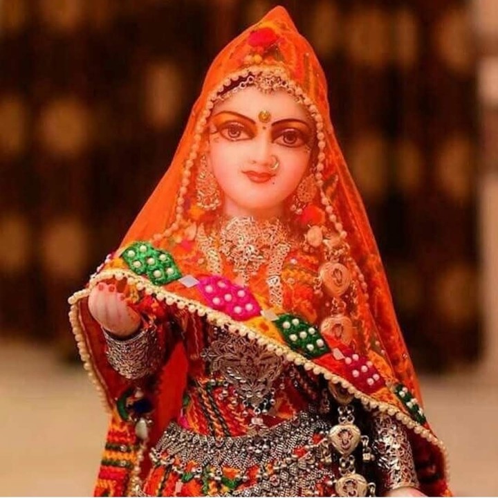 radha