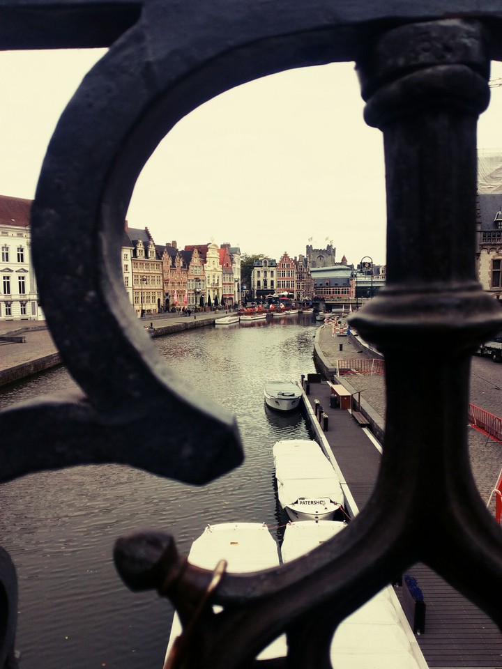 Beautiful Ghent