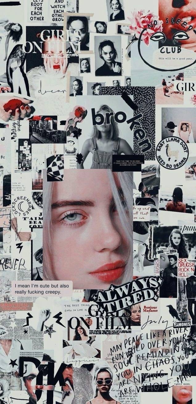 billie ❤❤