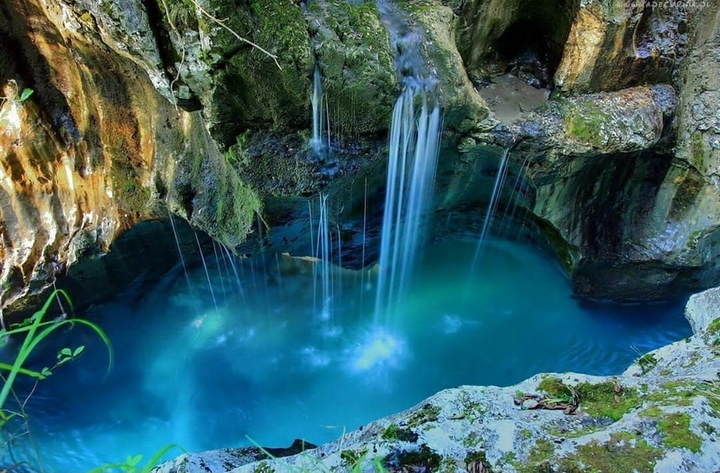 water
