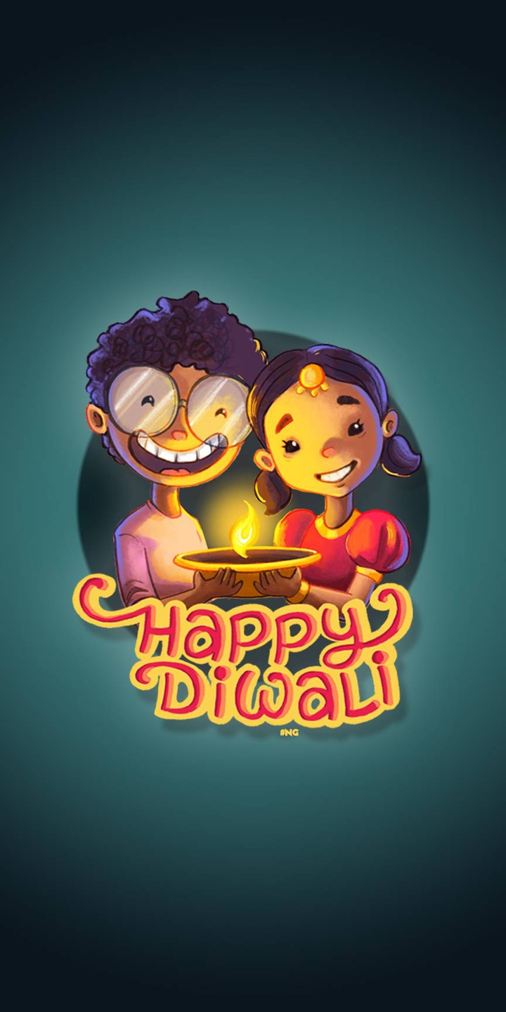 HAPPY DIWALI