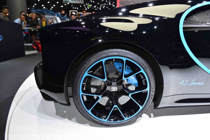 Bugatti Chiron