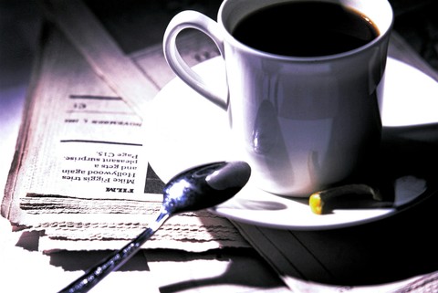 Cup of coffee