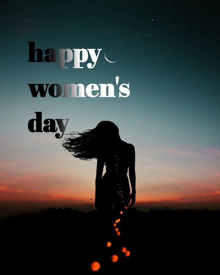 happy women's day
