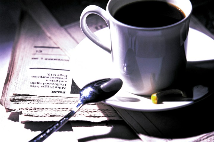 Cup of coffee