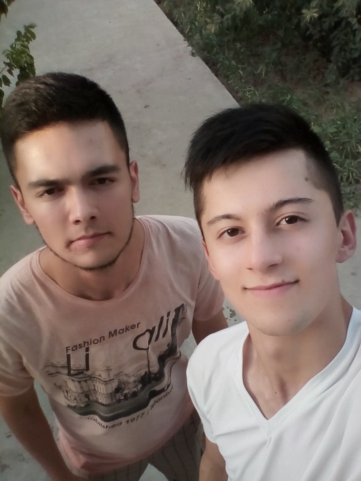 My friend
