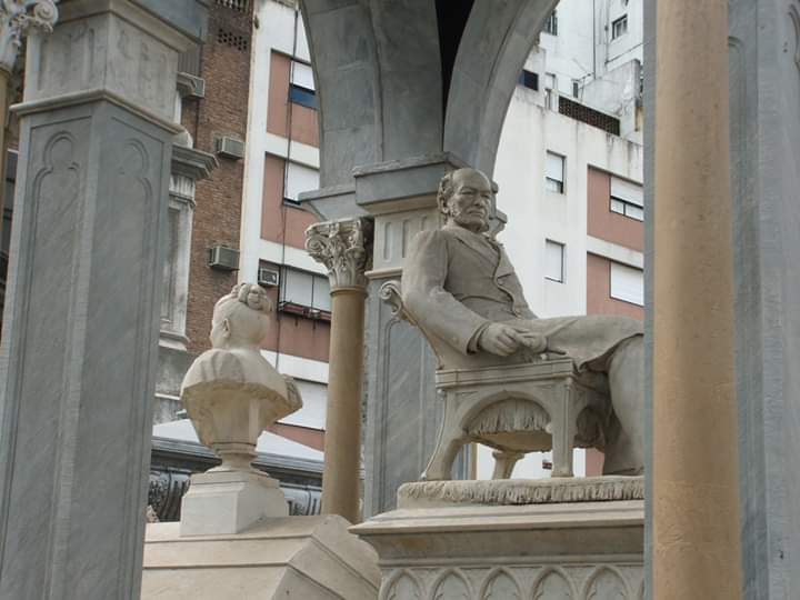 Cemitério da Recoleta
