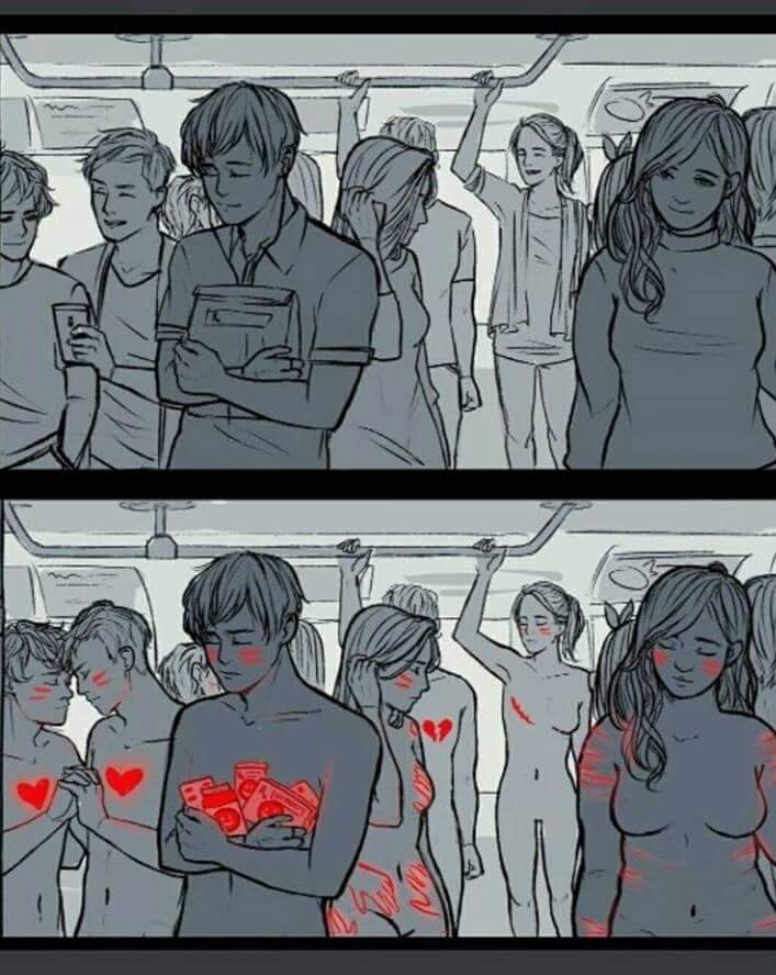 Broken