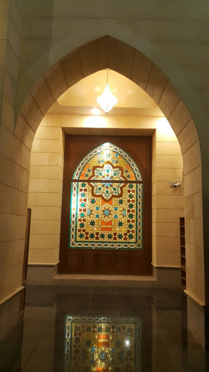 door