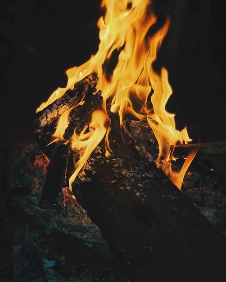 bonfire