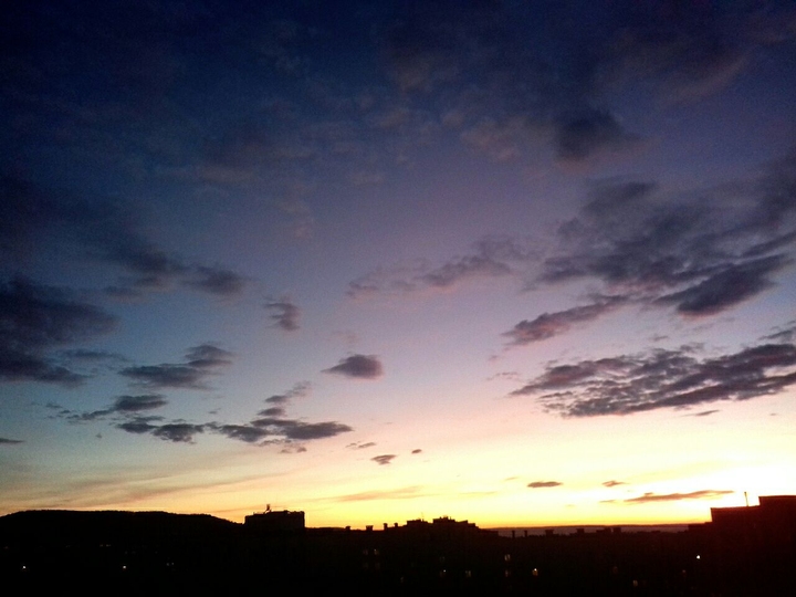 No filter