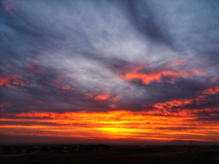 sky