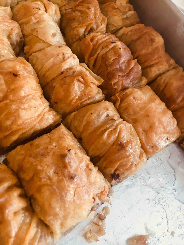Turkish Dessert