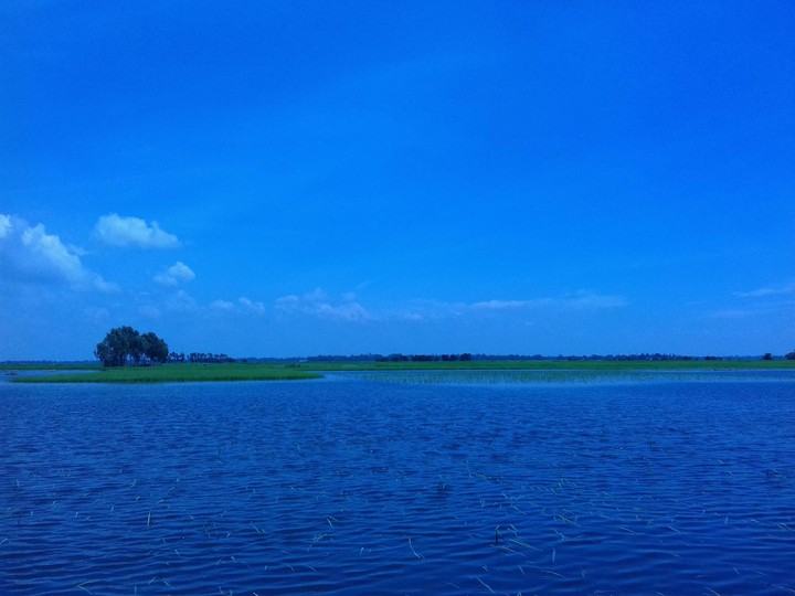 #village