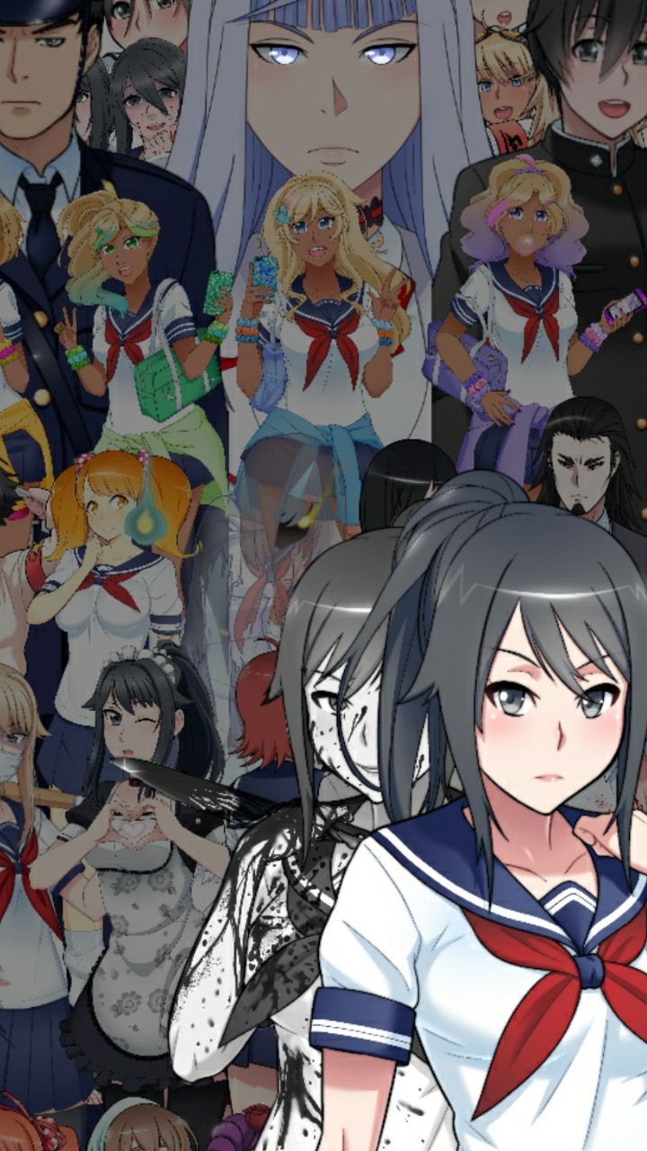 yandere simulator