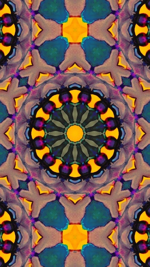 Kaleidescope Frenzy 3