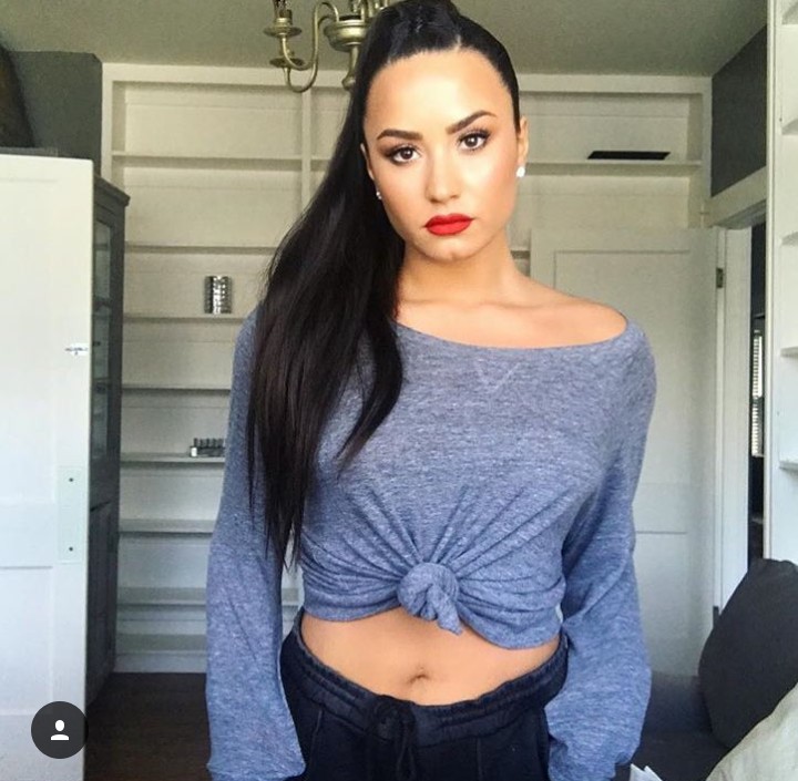 Demi Lovato