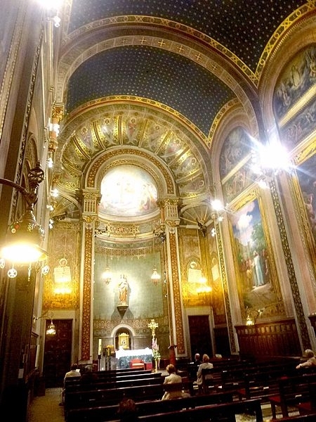 Iglesia
