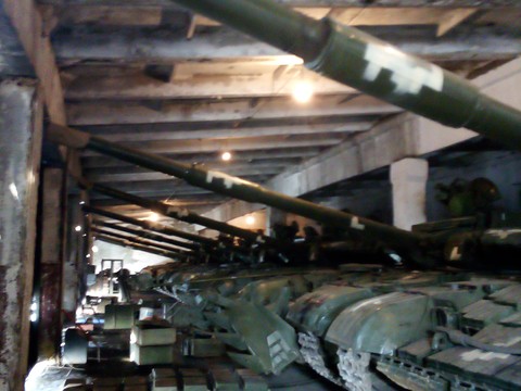 Танки